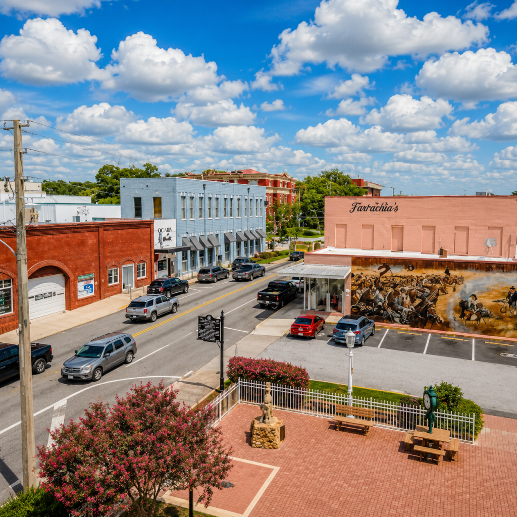 Brooksville, Florida
