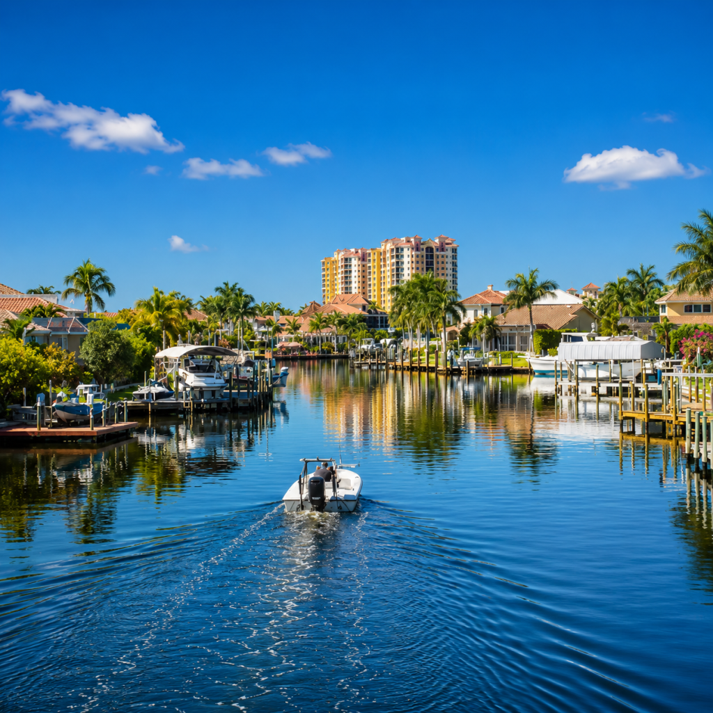 Cape Coral Florida