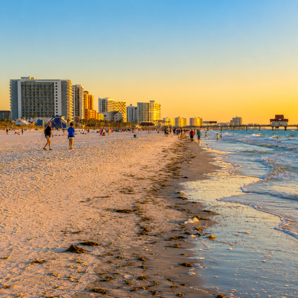 Clearwater Florida