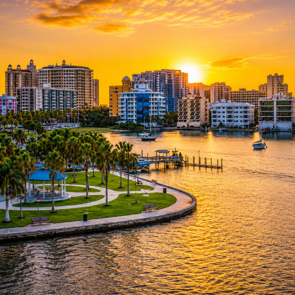 Sarasota Florida