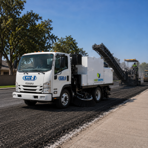 prepaving sweeping Tampa Lakeland Florida